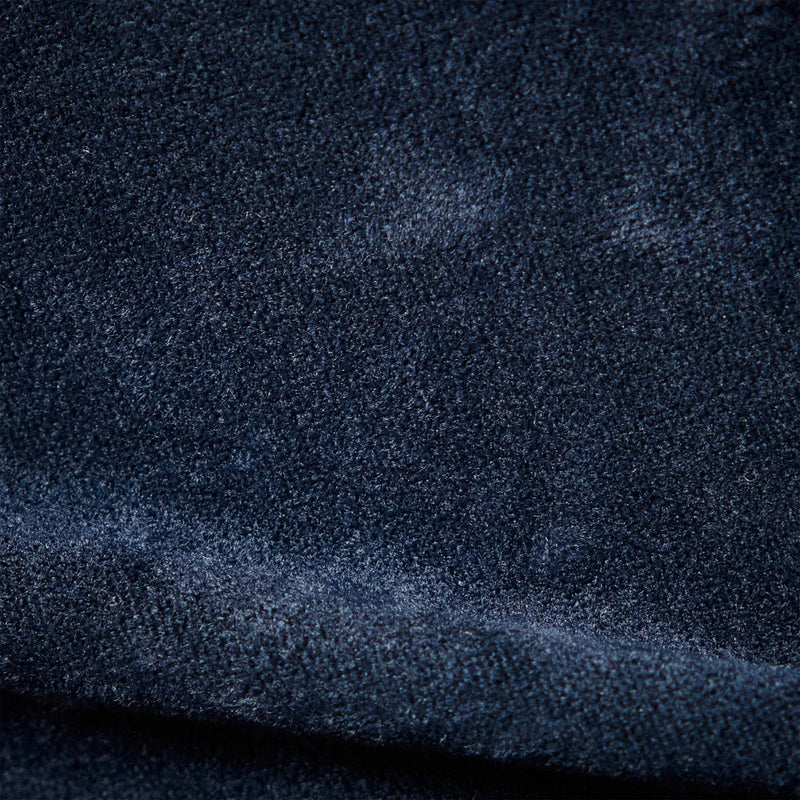 Stretch Velvet Scoop Neck Top in Constellation | James Perse Los Angeles