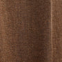 Linen Twill Pleated Wide Leg Trouser In Fleck Brown | James Perse Los Angeles