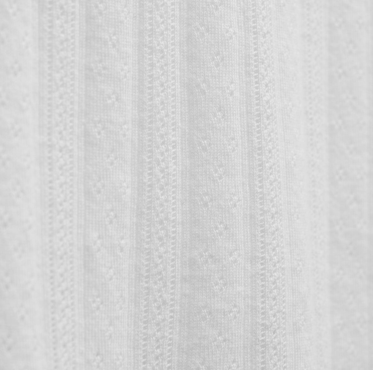 Pointelle Tank Top in White | James Perse Los Angeles