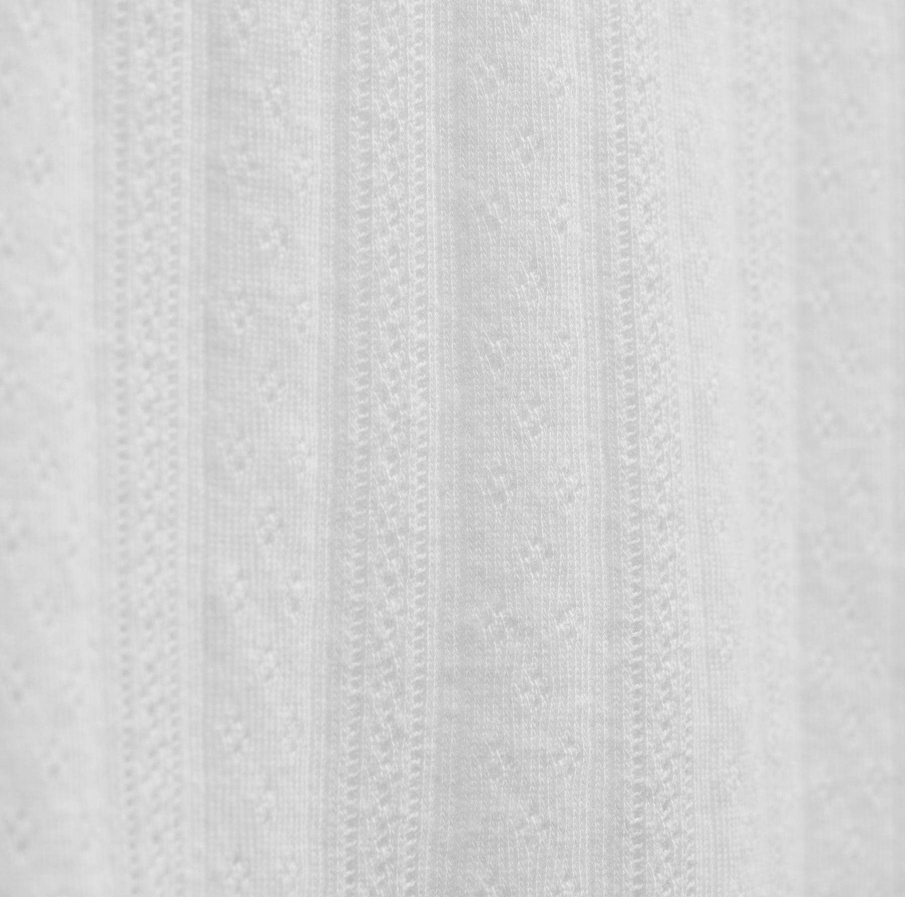 Pointelle Tank Top in White | James Perse Los Angeles