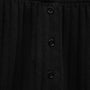 Pointelle Shortie in Black | James Perse Los Angeles
