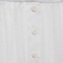 Pointelle Shortie in White | James Perse Los Angeles