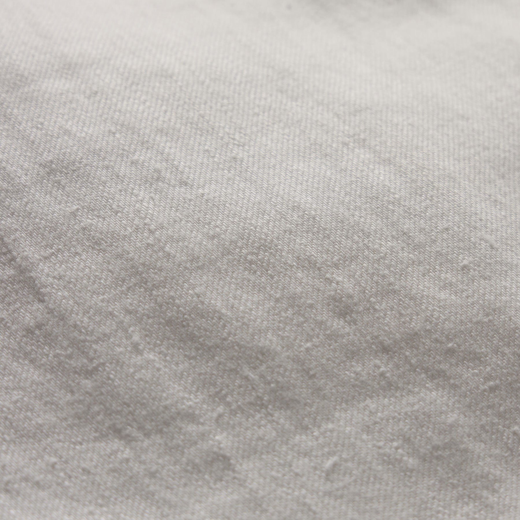 Linen Denim Relaxed Pant in Off White Wash | James Perse Los Angeles