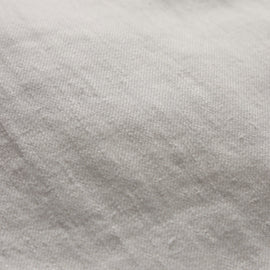 Linen Denim Relaxed Pant in Off White Wash | James Perse Los Angeles