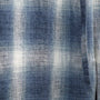 Plaid Linen Beach Pant in Blue Plaid | James Perse Los Angeles