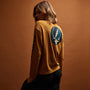 Women's Grateful Dead Long Sleeve Tee Set in Black/Comet/White | James Perse Los Angeles