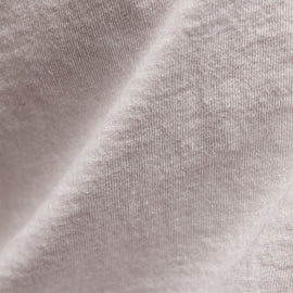 Grateful Dead Long Sleeve in White/Black | James Perse Los Angeles