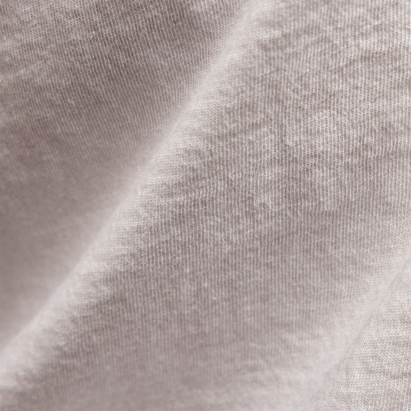 Grateful Dead Long Sleeve in White/Black | James Perse Los Angeles