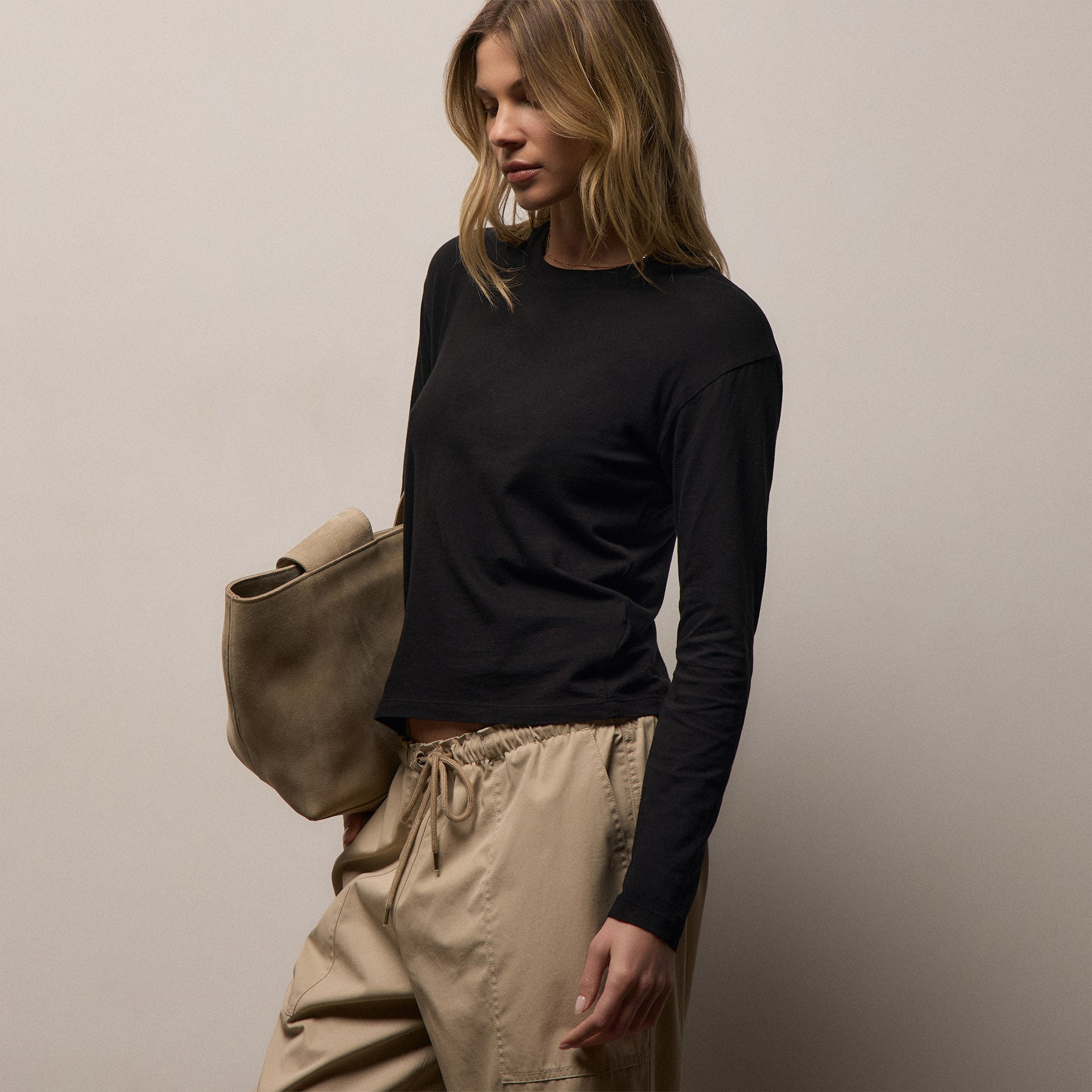 Vintage Boxy Tee from James Perse - $90