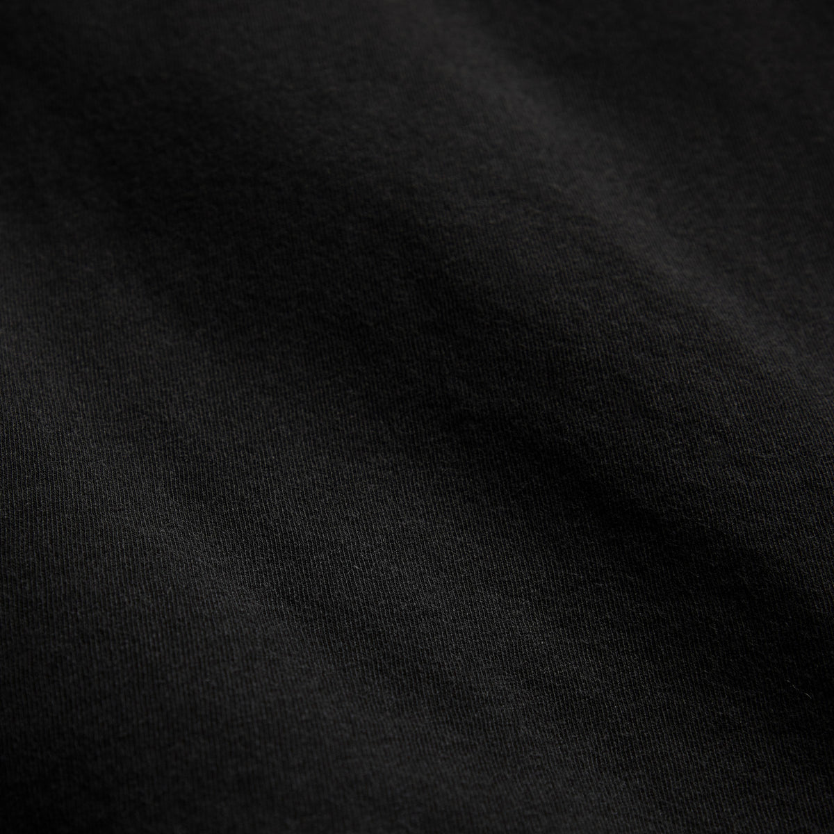 Vintage Boxy Tee in Black | James Perse Los Angeles