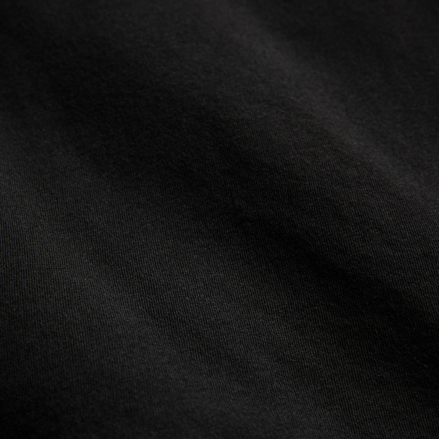 Vintage Boxy Tee in Black | James Perse Los Angeles