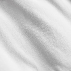 Vintage Boxy Tee - White