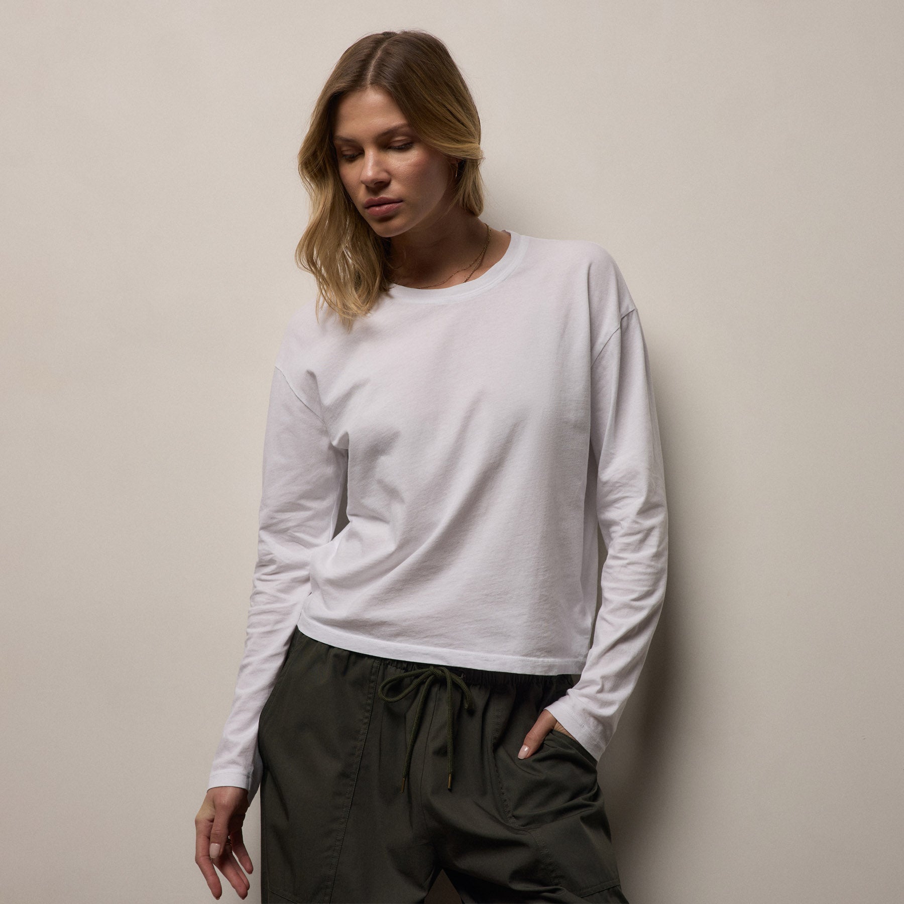 Vintage Boxy Tee from James Perse - $90