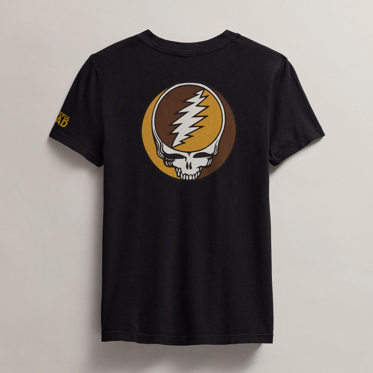 Women's Grateful Dead Short Sleeve in Black/Comet | James Perse Los Angeles