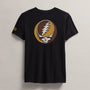 Women's Grateful Dead Short Sleeve in Black/Comet | James Perse Los Angeles