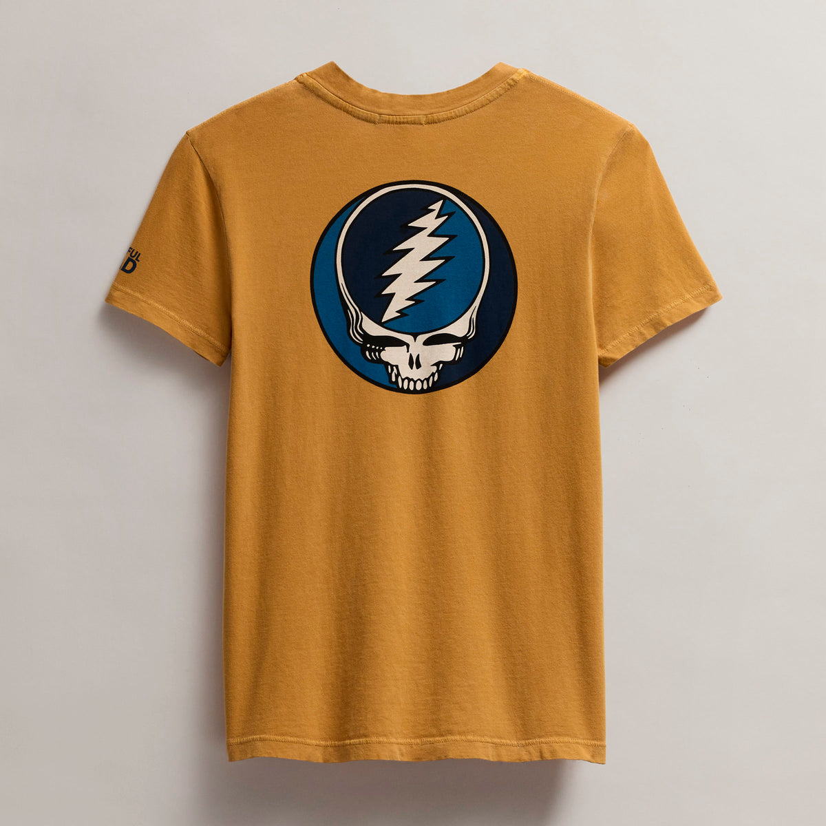 Women's Grateful Dead Short Sleeve in Comet Pigment/Navy | James Perse Los Angeles