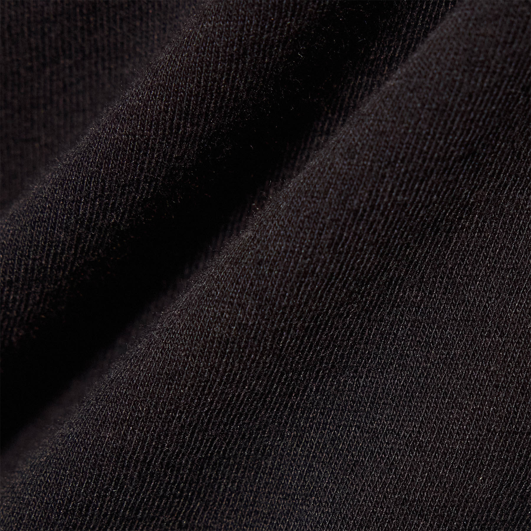 Vintage Little Boy Tee in Black | James Perse Los Angeles