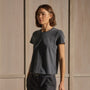 Vintage Little Boy Tee in Blue Noir Pigment | James Perse Los Angeles