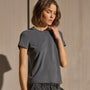 Vintage Little Boy Tee in Blue Noir Pigment | James Perse Los Angeles