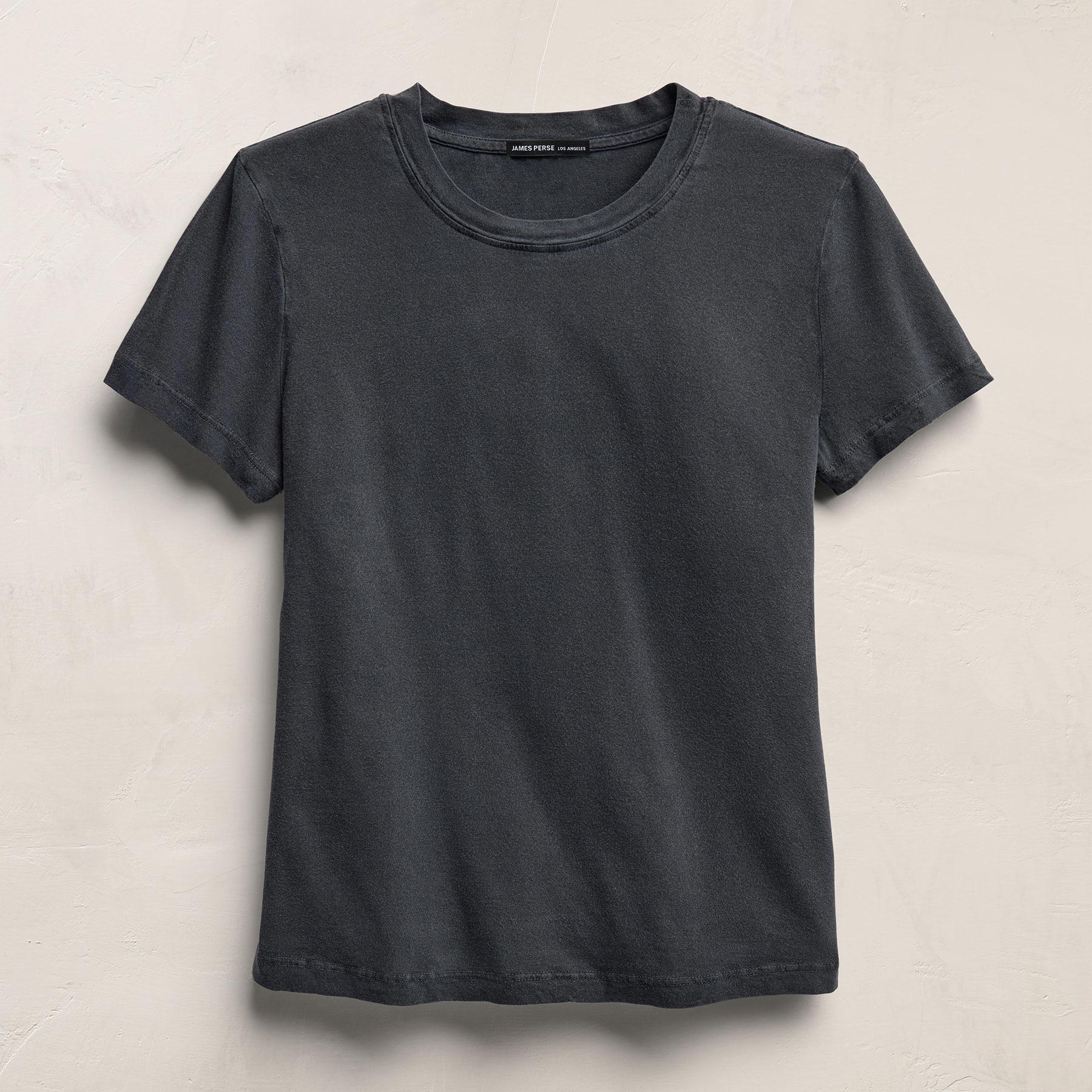 Vintage Little Boy Tee in Blue Noir Pigment | James Perse Los Angeles