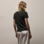 Vintage Little Boy Tee in Carbon | James Perse Los Angeles