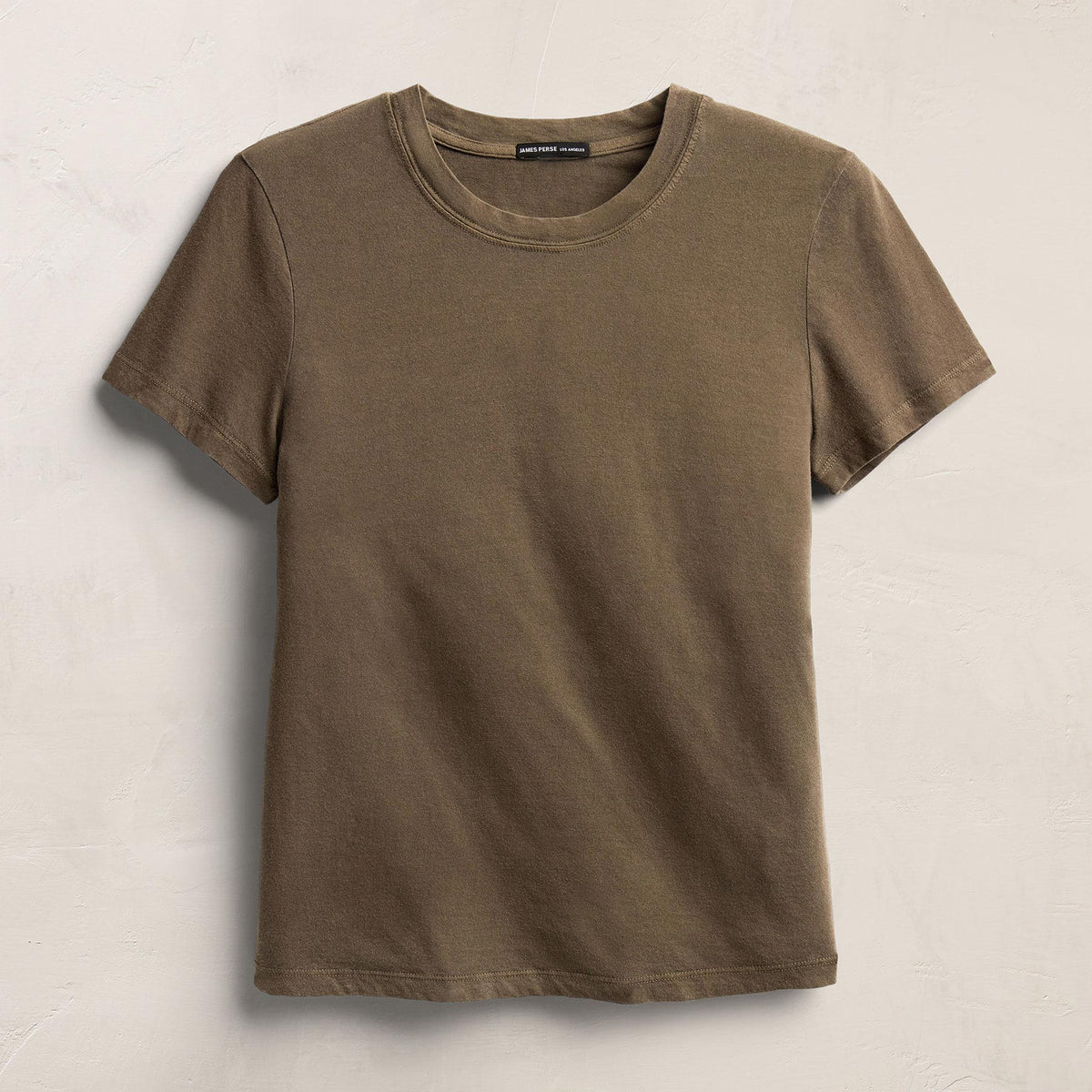 Vintage Little Boy Tee - Earth Pigment