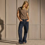Vintage Little Boy Tee - Earth Pigment | James Perse Los Angeles