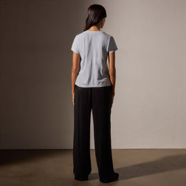 Vintage Little Boy Tee in Grey Glacier Pigment | James Perse Los Angeles