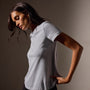 Vintage Little Boy Tee in Grey Glacier Pigment | James Perse Los Angeles