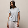 Vintage Little Boy Tee in Memory Pigment | James Perse Los Angeles