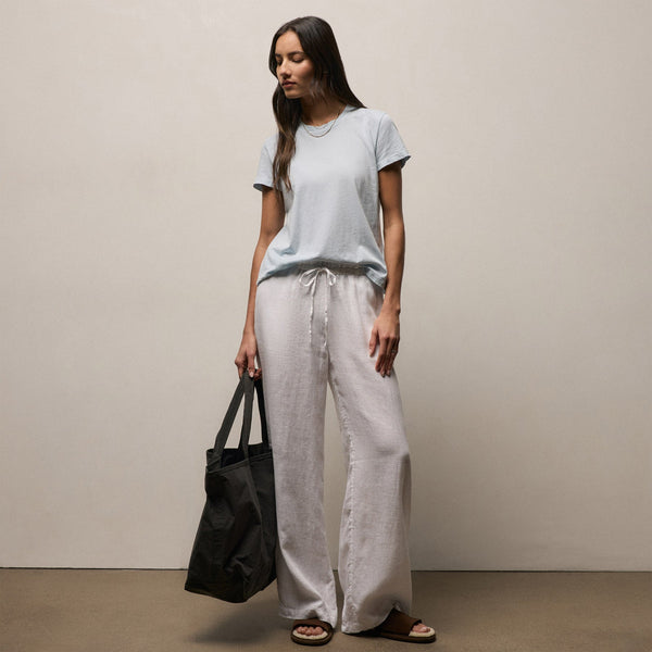 Vintage Little Boy Tee in Memory Pigment | James Perse Los Angeles