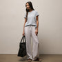 Vintage Little Boy Tee in Memory Pigment | James Perse Los Angeles