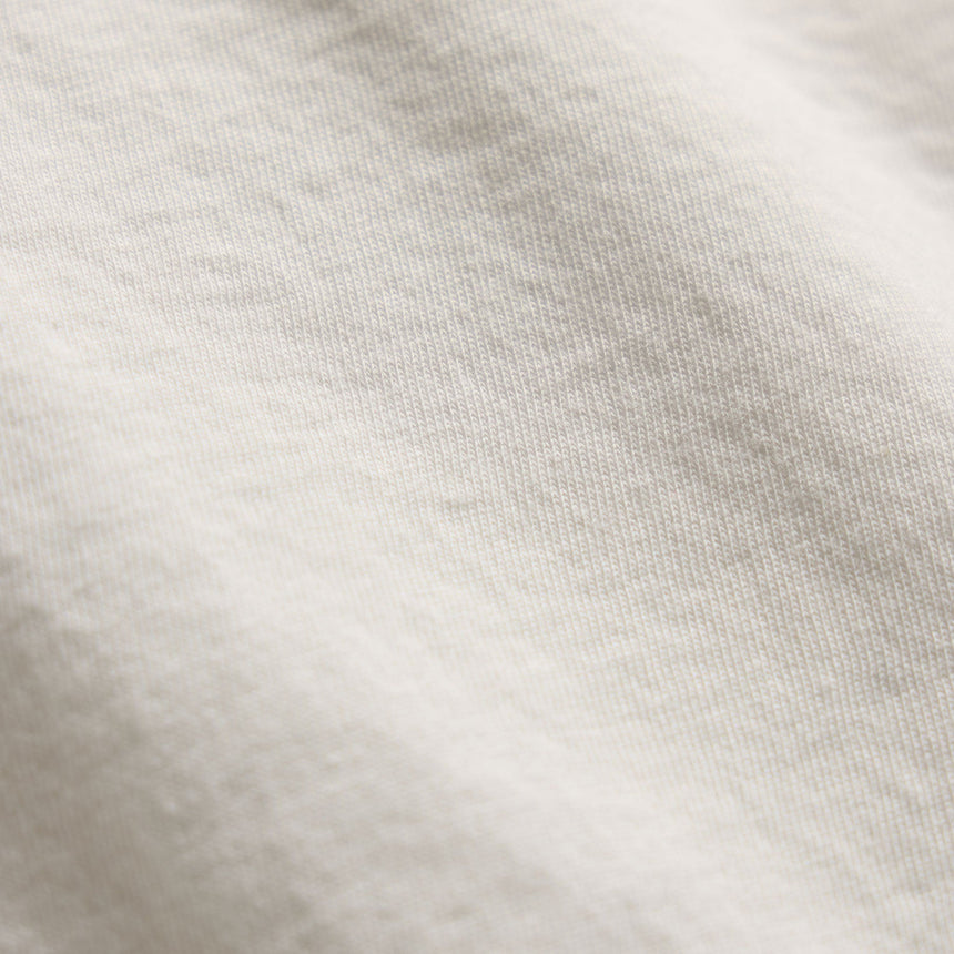 Vintage Little Boy Tee in Off White | James Perse Los Angeles