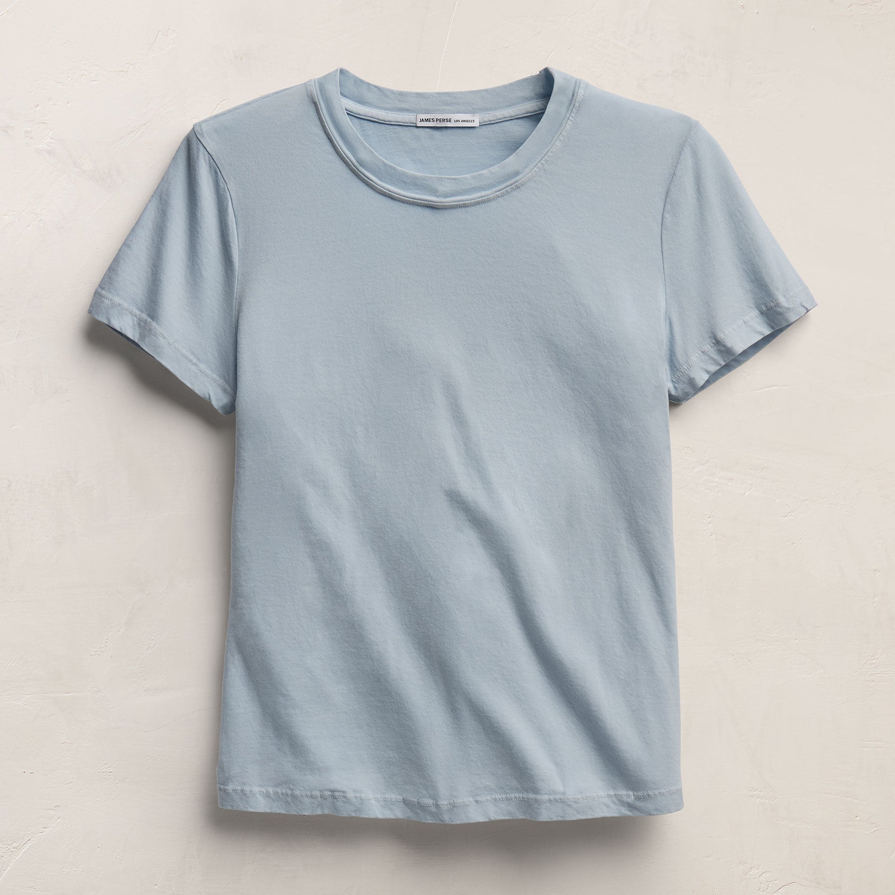 Vintage Little Boy Tee in Pale Azul Pigment | James Perse Los Angeles