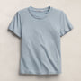 Vintage Little Boy Tee in Pale Azul Pigment | James Perse Los Angeles