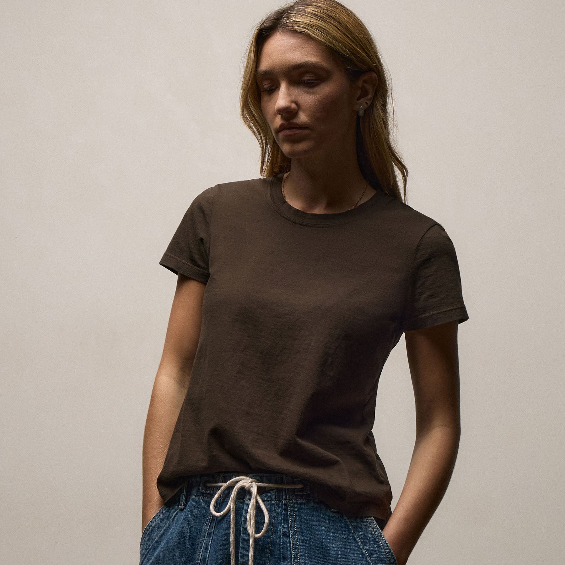 Vintage Little Boy Tee