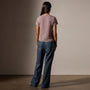 Vintage Little Boy Tee in Red Ash Pigment | James Perse Los Angeles