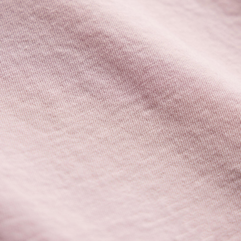 Vintage Little Boy Tee in Rose Quartz Pigment | James Perse Los Angeles