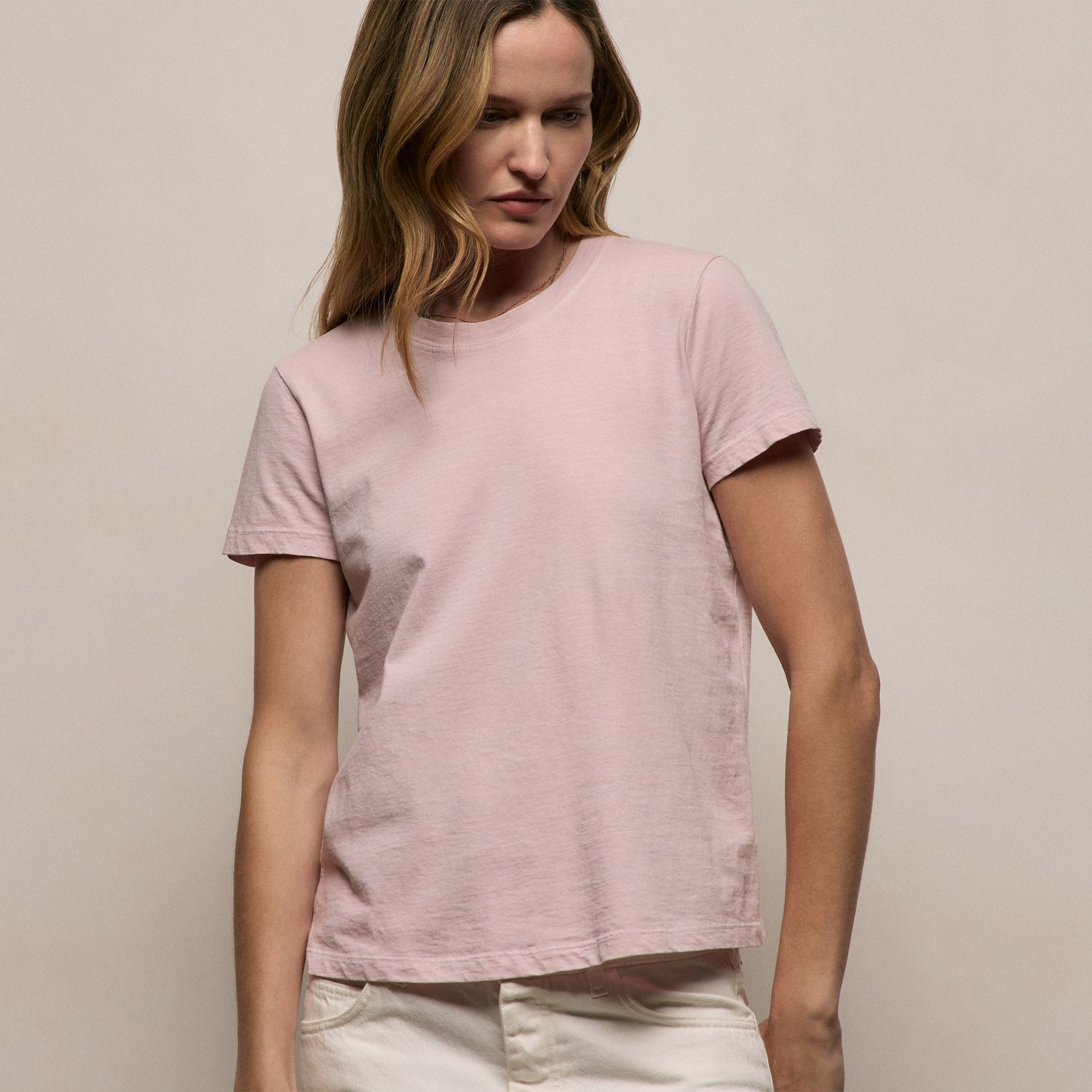 Vintage Little Boy Tee from James Perse - $80