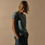 Vintage Little Boy Tee in Skipper Pigment | James Perse Los Angeles