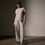 Vintage Little Boy Tee in Salt Pigment | James Perse Los Angeles