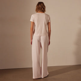 Vintage Little Boy Tee in Zephyr Pigment | James Perse Los Angeles