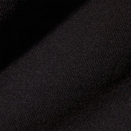 Shrunken Crew Neck Tee in Black | James Perse Los Angeles