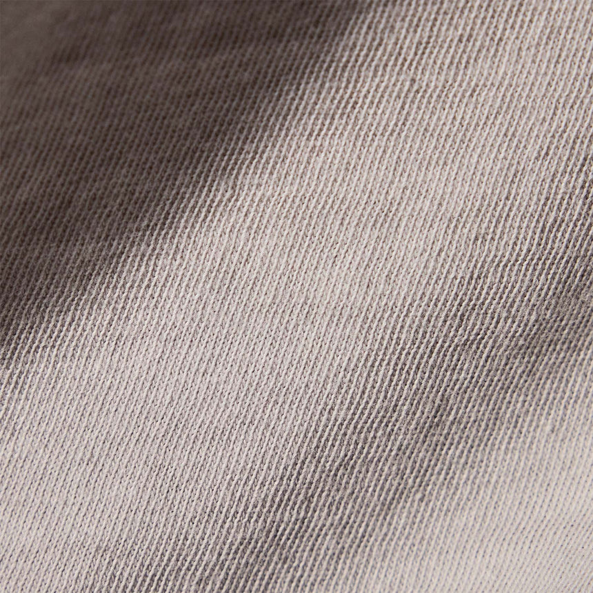Shrunken Crew Neck Tee in Salt Pigment | James Perse Los Angeles