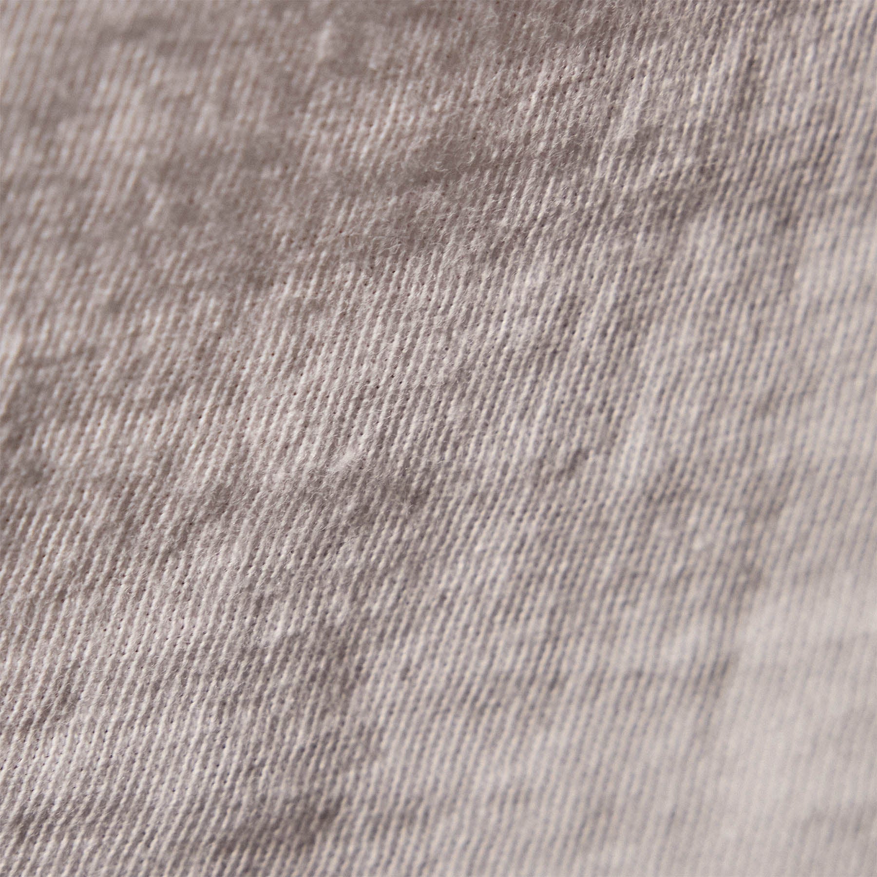 Shrunken Crew Neck Tee in White | James Perse Los Angeles