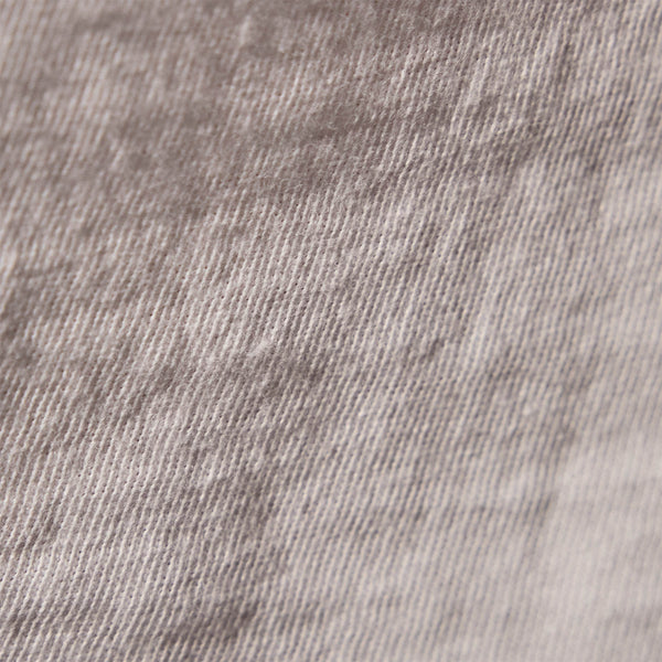 Shrunken Crew Neck Tee in White | James Perse Los Angeles