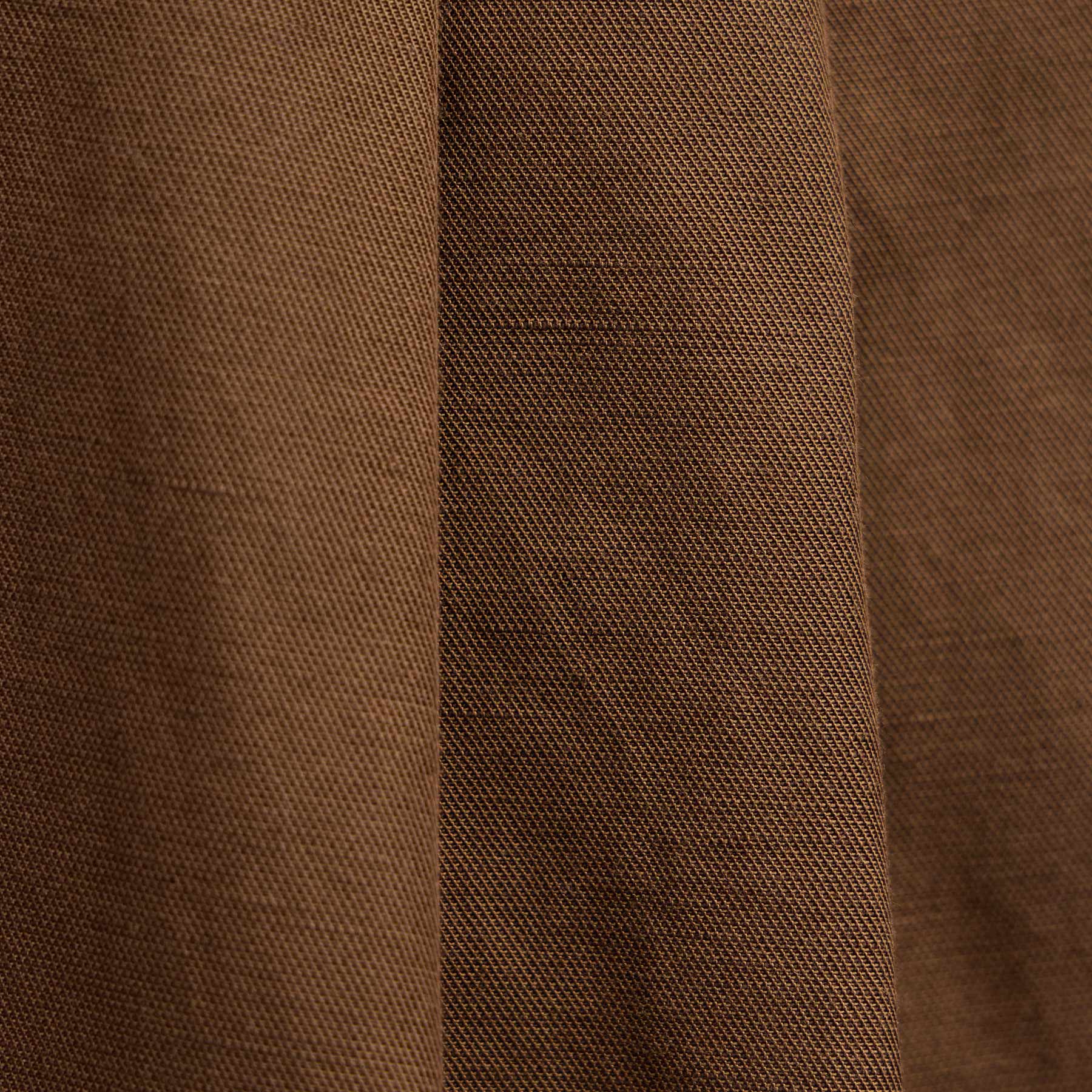 Twill Pleated Trouser in Truffle | James Perse Los Angeles