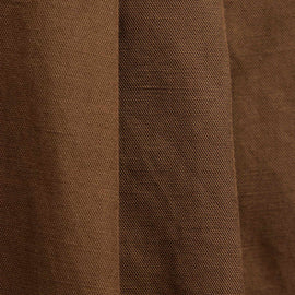 Twill Pleated Trouser in Truffle | James Perse Los Angeles