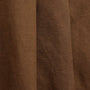 Twill Pleated Trouser in Truffle | James Perse Los Angeles