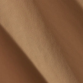 Lightweight Matte Satin Wide Leg Pant in Sand Dune | James Perse Los Angeles